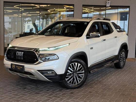 FIAT TORO 2.0 16V TURBO DIESEL RANCH 4WD AT9